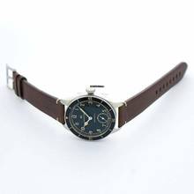 Thumbnail von Hamilton H76719530 - Khaki Aviation Manual-winding Black Dial Stainless Steel Men's Watch </h1>