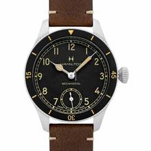  Hamilton H76719530 - Khaki Aviation Manual-winding Black Dial Stainless Steel Men's Watch </h1> 