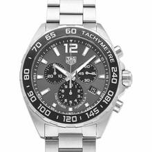 Thumbnail von TAG Heuer Formula 1 Quarz CAZ1011.BA0842 - Formula 1 Tachymeter Quartz Chronograph Black Dial Men's Watch </h1>