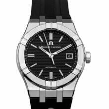 Thumbnail von Maurice Lacroix AIKON AI6007-SS00B-330-2 - Aikon Automatic Black Dial Stainless Steel Men's Watch </h1>