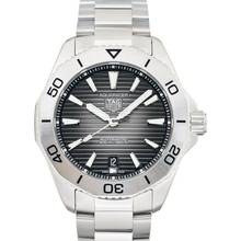 Thumbnail von TAG Heuer Aquaracer WBP2110.BA0627 - Aquaracer Automatic Black Dial Stainless Steel Men's Watch </h1>