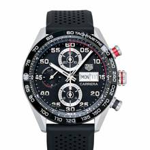 Thumbnail von TAG Heuer Carrera CBN2A1AA.FT6228 - Carrera Automatic Black Dial Stainless Steel Men's Watch </h1>