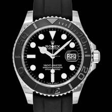 Thumbnail von Rolex Yacht-Master 42 226659 - Yacht-Master 42 Automatic Black Dial 18 ct White Gold Men's Watch </h1>