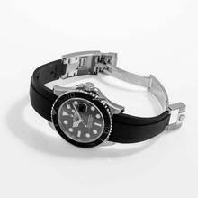 Thumbnail von Rolex Yacht-Master 42 226659 - Yacht-Master 42 Automatic Black Dial 18 ct White Gold Men's Watch </h1>