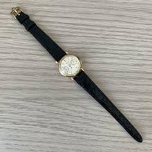 Thumbnail von Jaeger-LeCoultre Chronograph Baby very rare caliber 290 yellow gold 18KT 1937's </h1>