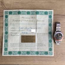 Thumbnail von Rolex GMT-Master 1675 Cornino PCG chocolate gilt dial 1960's