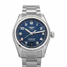 Thumbnail von Longines Spirit L34104936 - Longines Spirit Automatic Blue Dial Stainless Steel Unisex Watch </h1>