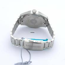 Thumbnail von Longines Spirit L34104936 - Longines Spirit Automatic Blue Dial Stainless Steel Unisex Watch </h1>