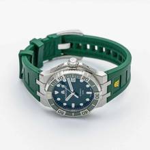 Thumbnail von Maurice Lacroix AIKON AI6057-SSL50-630-5 - Aikon Automatic Green Dial Stainless Steel Men's Watch </h1>
