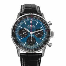 Thumbnail von Breitling Navitimer AB0139241C1P1 - Navitimer Automatic Blue Dial Stainless Steel Men's Watch </h1>