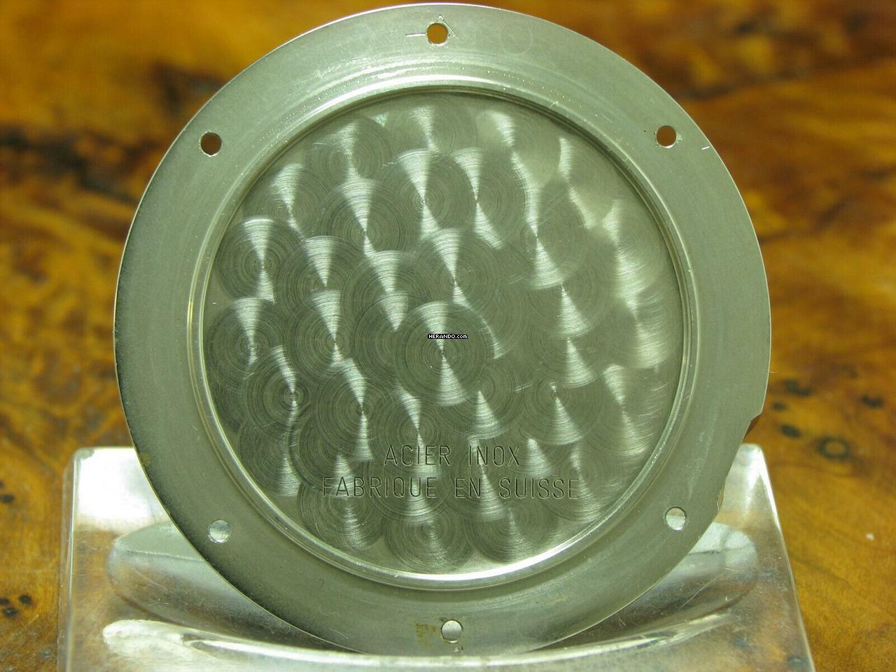 Thumbnail von Eberhard & Co. Scafo Scafodat 500 Edelstahl Automatic Herrenuhr / 41025 / Taucheruhr </h1>