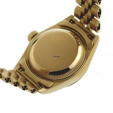 Thumbnail von Rolex Lady-Datejust 26 Red Stella Dial Ref.69178 </h1>