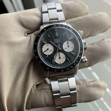 Thumbnail von Rolex Daytona Cosmograph 6263 Daytona Sigma black dial Full Set 1975's </h1>