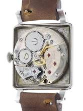 Thumbnail von Movado medium size Gents Wristwatch </h1>