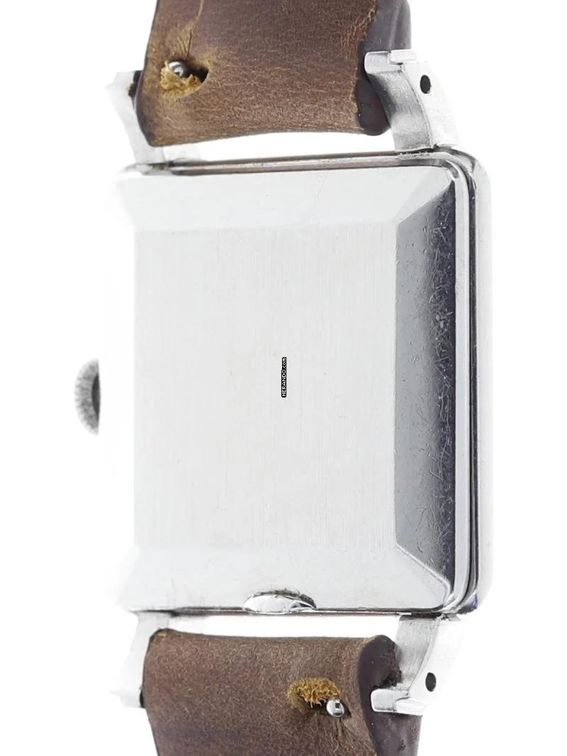 Thumbnail von Movado medium size Gents Wristwatch </h1>