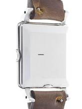 Thumbnail von Movado medium size Gents Wristwatch </h1>