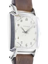 Thumbnail von Movado medium size Gents Wristwatch </h1>