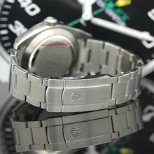 Thumbnail von Rolex Air King Stahl Ref: 116900 mit Rolex Box & Papiere von 2016 </h1>