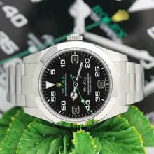 Thumbnail von Rolex Air King Stahl Ref: 116900 mit Rolex Box & Papiere von 2016 </h1>