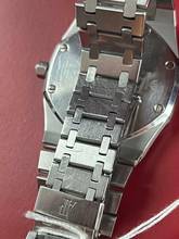 Thumbnail von Audemars Piguet Royal Oak Jumbo 5402ST-Royal Oak Jumbo B Serie Box und Papiere-unpoliert