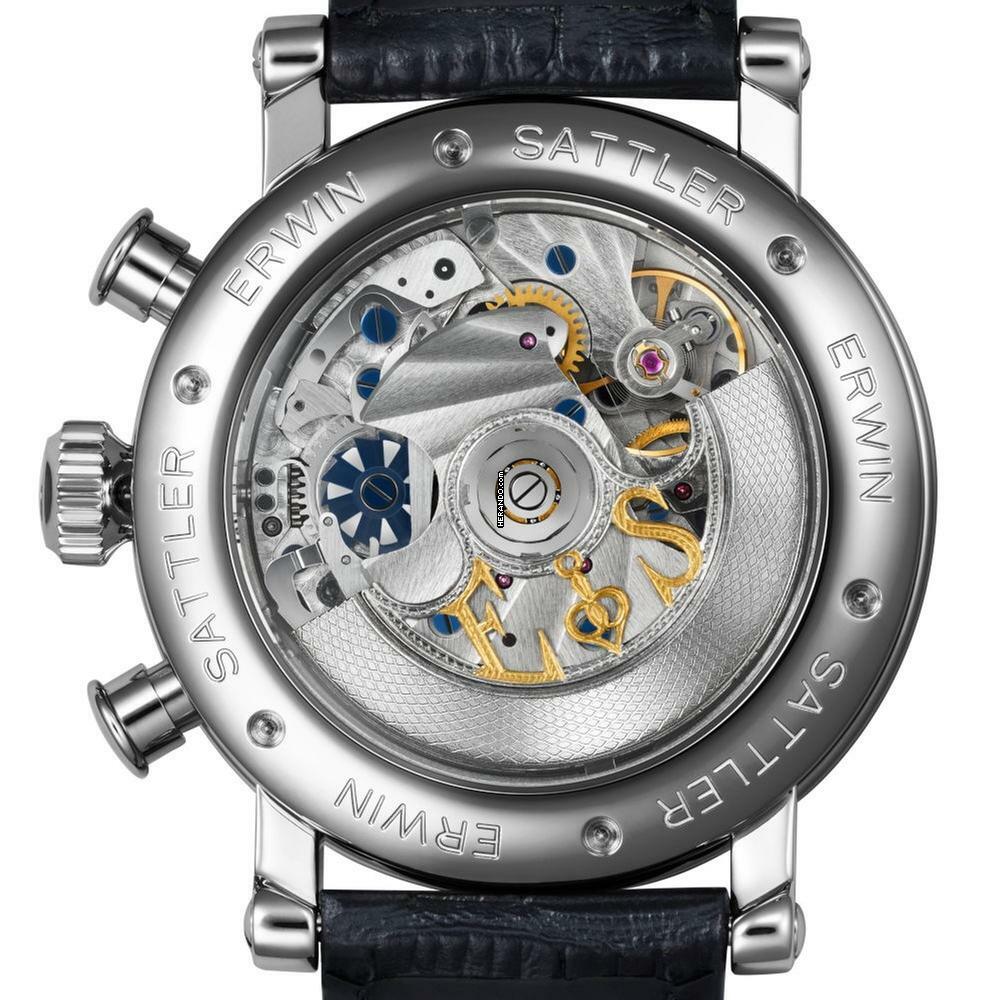 Thumbnail von Erwin Sattler Chronograph II S </h1>