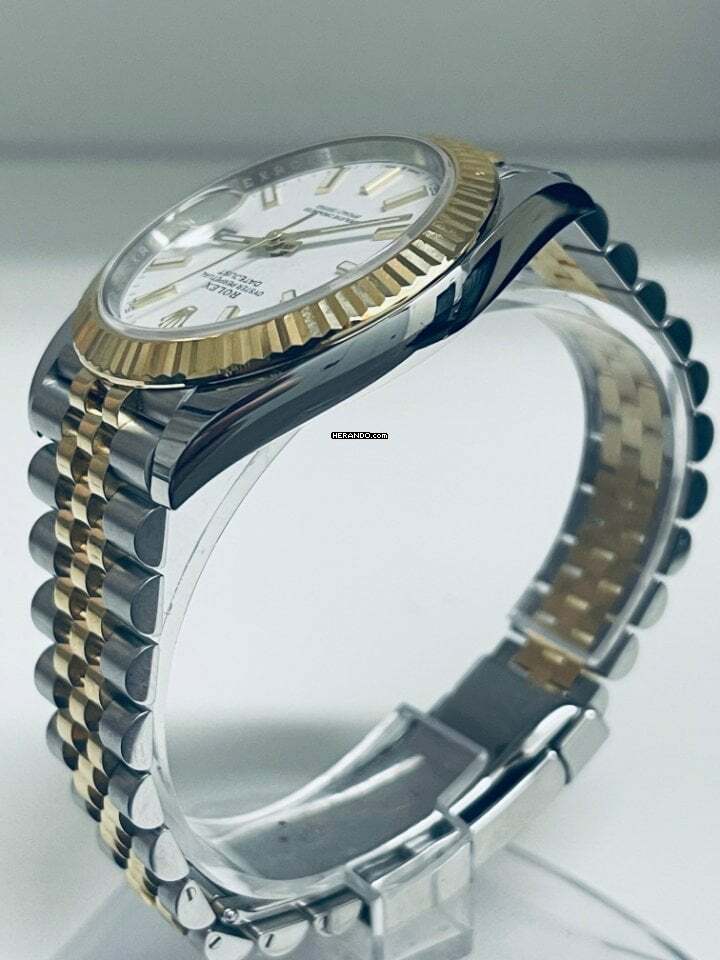 Thumbnail von Rolex Datejust 41 JUBILEE - LC100 - 2019