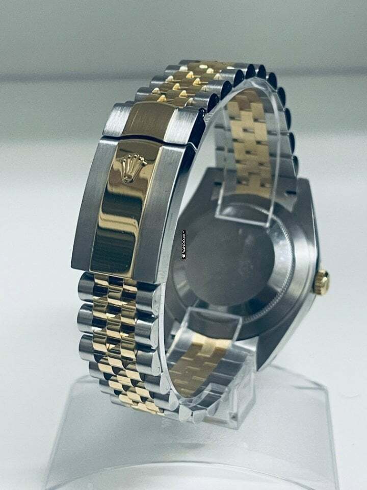 Thumbnail von Rolex Datejust 41 JUBILEE - LC100 - 2019