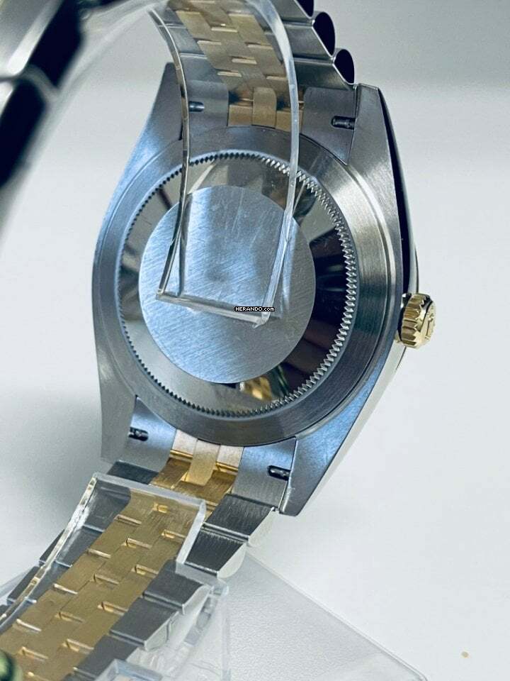 Thumbnail von Rolex Datejust 41 JUBILEE - LC100 - 2019