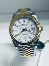 Thumbnail von Rolex Datejust 41 JUBILEE - LC100 - 2019