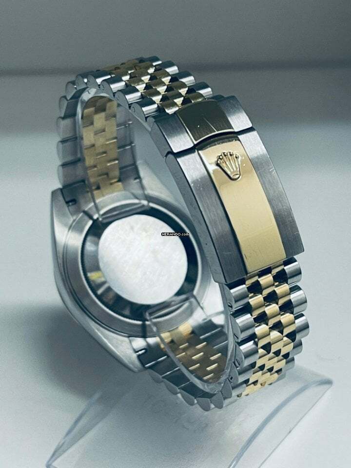 Thumbnail von Rolex Datejust 41 JUBILEE - LC100 - 2019