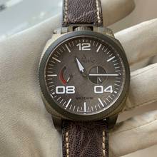 Thumbnail von Anonimo Militare Italian Alpine Power Reserve Bronze dial Full Set 2018’s </h1>