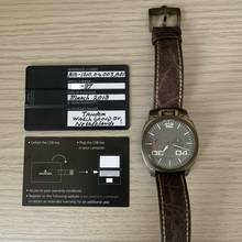 Thumbnail von Anonimo Militare Italian Alpine Power Reserve Bronze dial Full Set 2018’s </h1>