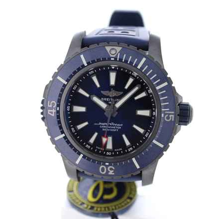  Breitling Superocean 48 Automatic 48 V17369161C1S1 NEW 