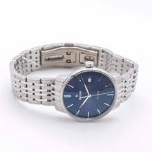 Thumbnail von Rado Coupole R22860204 - Coupole Automatic Blue Dial Stainless Steel Men's Watch </h1>