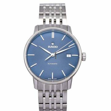  Rado Coupole R22860204 - Coupole Automatic Blue Dial Stainless Steel Men's Watch </h1> 