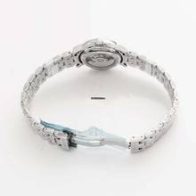 Thumbnail von Longines Présence L43214726 - Présence Automatic Silver Dial Stainless Steel Ladies Watch </h1>