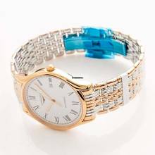 Thumbnail von Longines Lyre L49601117 - Lyre Automatic White Dial Men's Watch </h1>