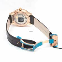 Thumbnail von Rado Coupole R22861765 - Coupole Classic Automatic Diamonds Champagne Dial Men's Watch </h1>