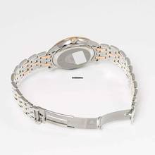 Thumbnail von Omega De Ville Prestige 424.20.37.20.03.002 - De Ville Automatic Blue Dial Stainless Steel Ladies Watch </h1>