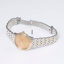 Thumbnail von Omega De Ville Prestige 424.20.37.20.58.002 - De Ville Automatic Champagne Dial Stainless Steel Men's Watch </h1>