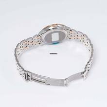 Thumbnail von Omega De Ville Prestige 424.25.37.20.52.001 - De Ville Automatic Silver Dial 18kt Rose Gold Ladies Watch </h1>