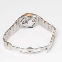 Thumbnail von Omega Constellation Day-Date 123.25.38.22.02.001 - Constellation Automatic Silver Dial 18kt Rose Gold Men's Watch </h1>