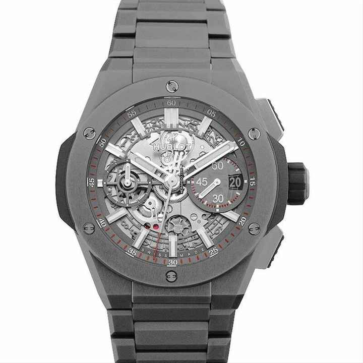  Hublot Big Bang 451.FX.6923.FX - Big Bang Automatic Skeleton Dial Ceramic Men's Watch </h1> 