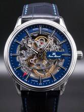 Thumbnail von Jean Marcel Artem Limited Edition 086/100 Skelettiertes Uhrwerk in stark veredelter Ausführung </h1>