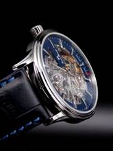 Thumbnail von Jean Marcel Artem Limited Edition 086/100 Skelettiertes Uhrwerk in stark veredelter Ausführung </h1>