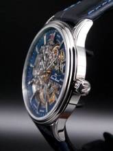 Thumbnail von Jean Marcel Artem Limited Edition 086/100 Skelettiertes Uhrwerk in stark veredelter Ausführung </h1>