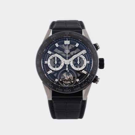  TAG Heuer Carrera Heuer-02T CAR5A8Y.FC6377 