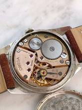Thumbnail von Omega Seamaster Unrestored Chocolate Copper Dial Seamaster Vintage 2937 2937