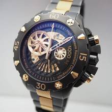 Thumbnail von Zenith Defy El Primero Xtreme Chronoghraph 96.0528.4021 Titan/Gold 18k/750 Box+ Docs-C </h1>