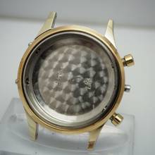 Thumbnail von Doxa Wyler Incaflex Chronograph full Calendar Vollkalender Valjoux 88 ULTRA RARE